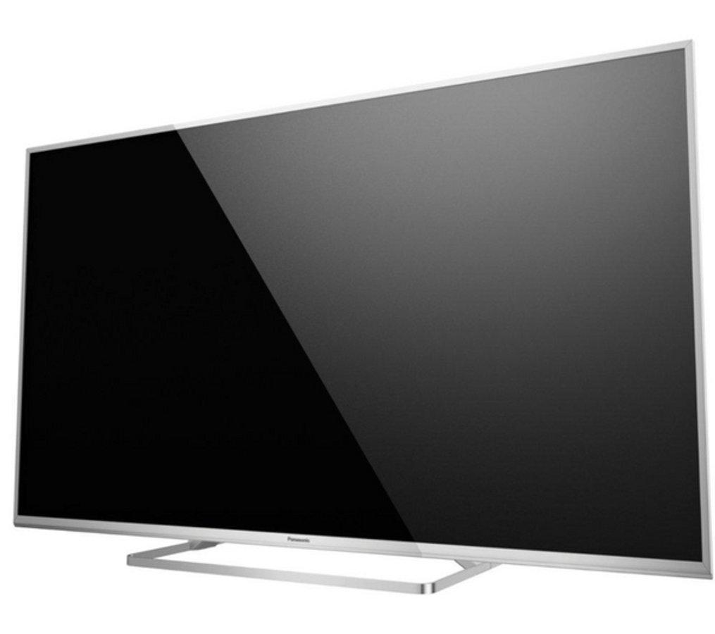 TV LED 42" - Panasonic TC-42AS740E Smart TV, WiFi, 3D, 1200Hz