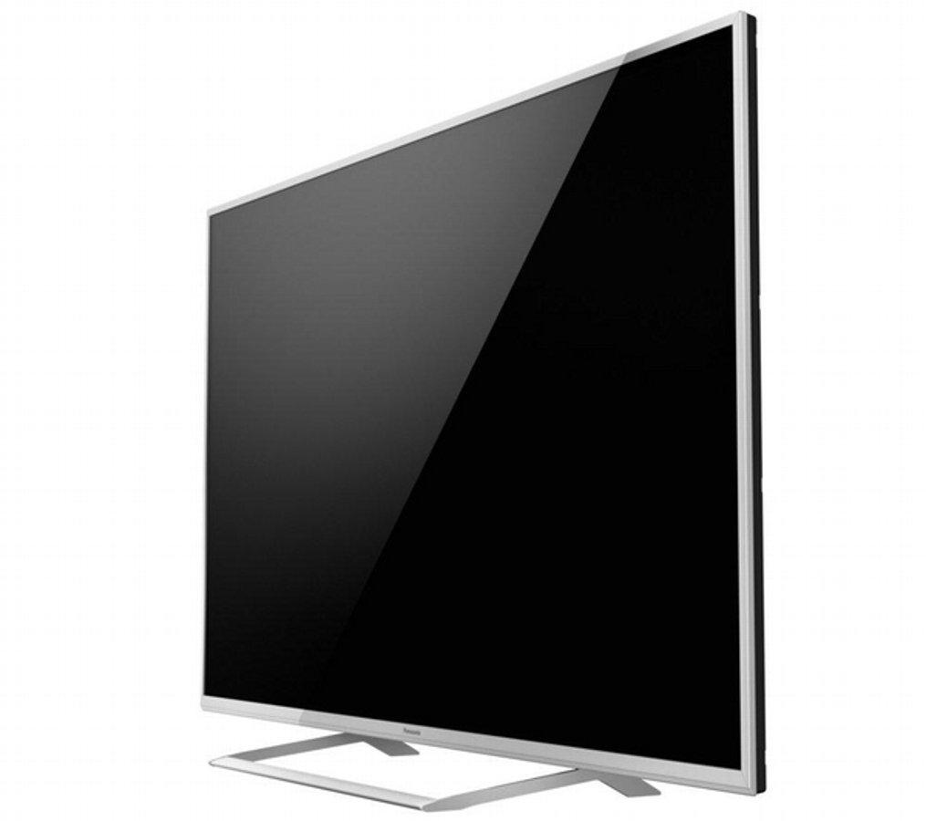 TV LED 42" - Panasonic TC-42AS740E Smart TV, WiFi, 3D, 1200Hz