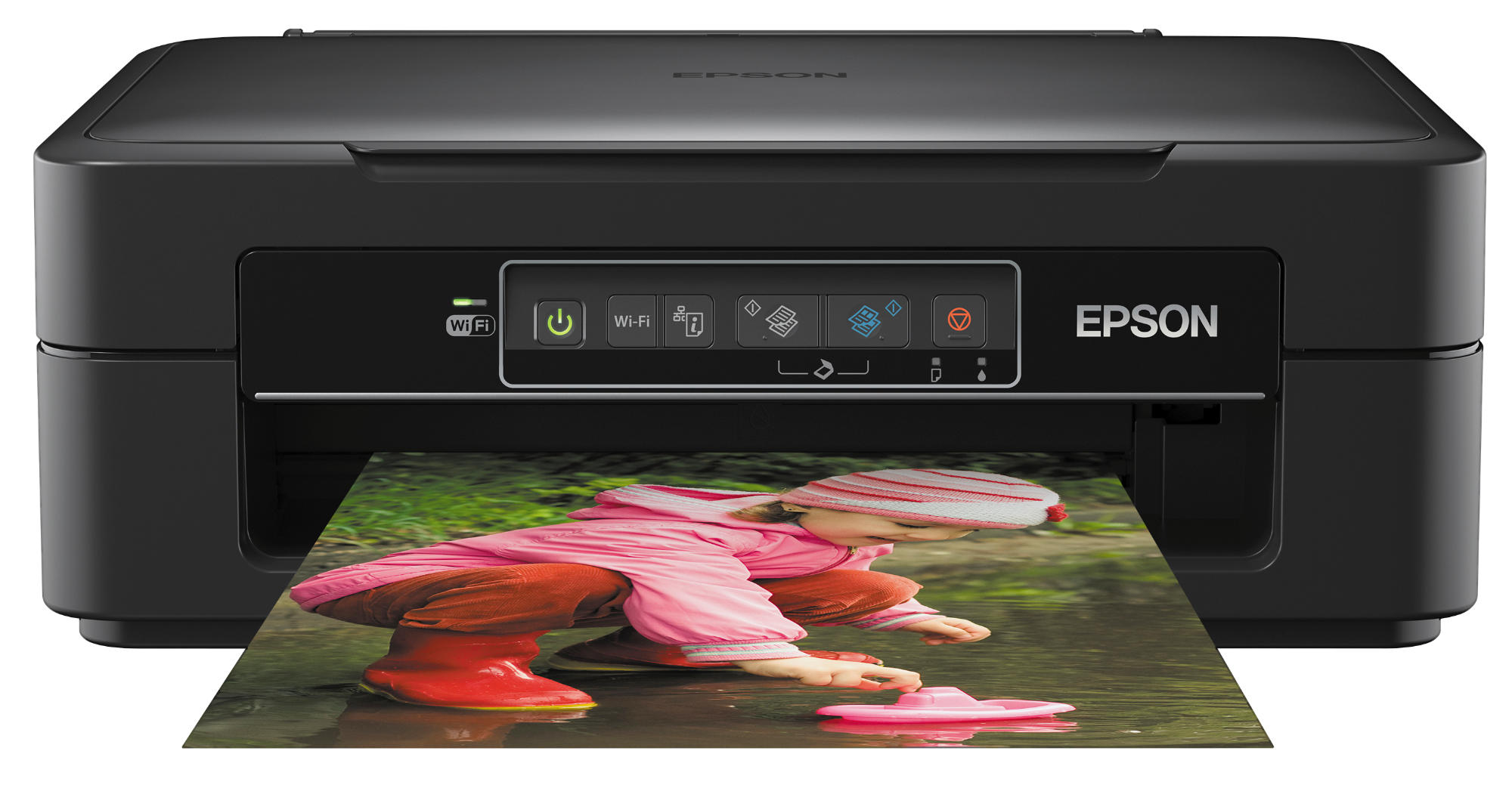Epson Expression Home Xp