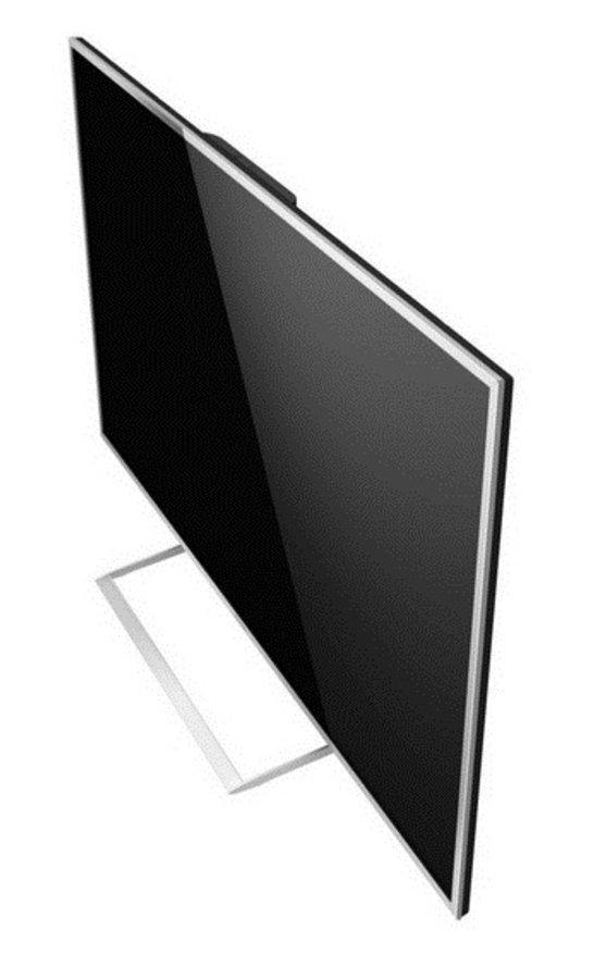 TV LED 42" - Panasonic TC-42AS740E Smart TV, WiFi, 3D, 1200Hz