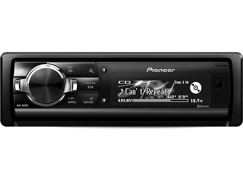 Autorradio | Pioneer DEH-80PRS