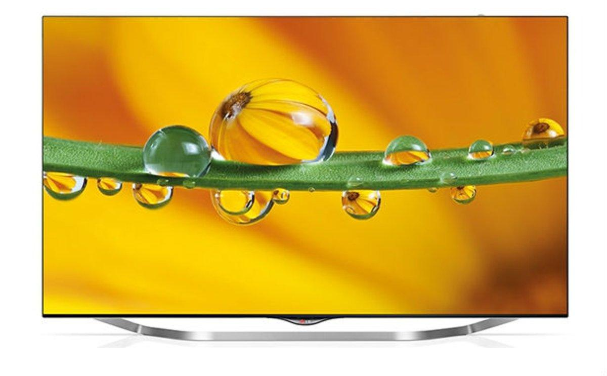 TV LED 49" - LG 49UB850V, Ultra HD 4K, Smart TV, 3D
