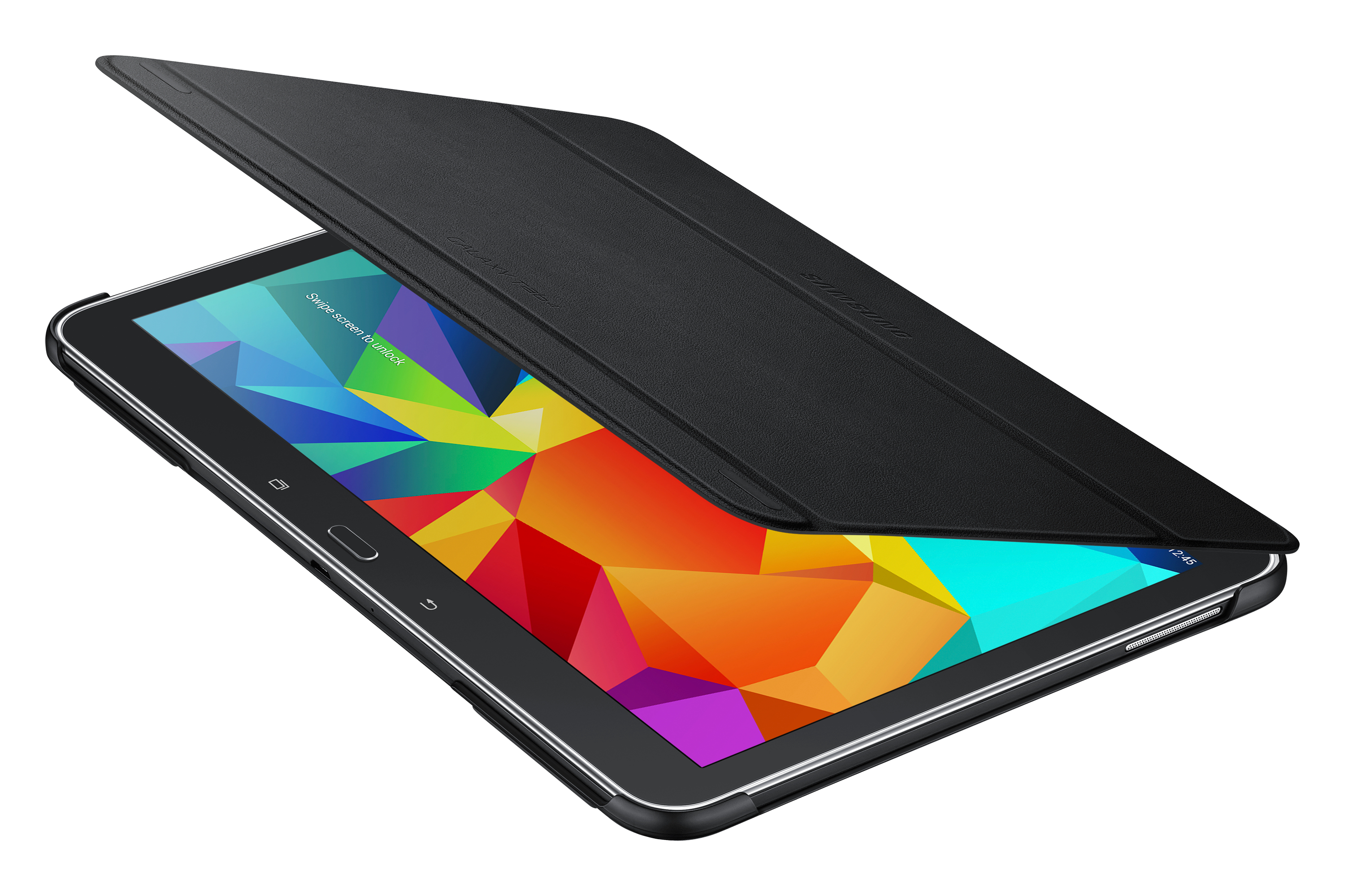 Funda para tablet Galaxy Tab 4 - Samsung, en negro, 10.1 pulgadas