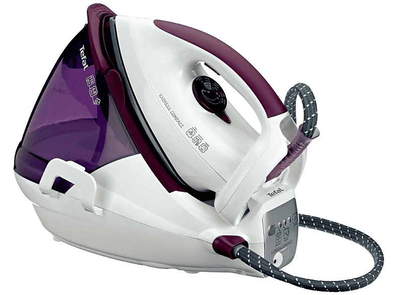 Centro de planchado | Tefal GV 7091 4.8 Bares de presión