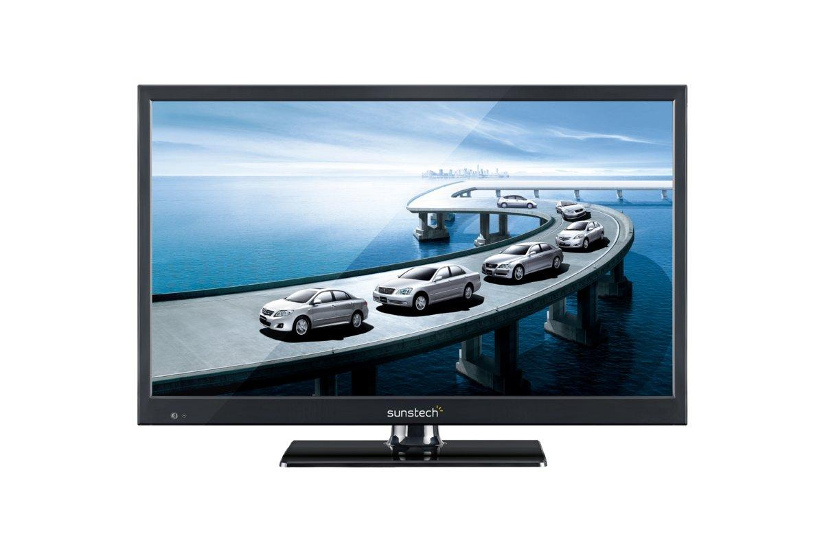 TV LED 16" - Sunstech TLEI1662HD Negro