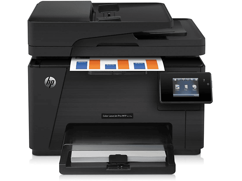 Impresora multifunción láser | HP MFP-M177FW con WiFi e impresión móvil