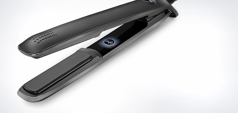 Plancha de pelo - GHD ECLIPSE JLGHD-040-0009 Resultados profesionales, Placas finas, Aislamiento de