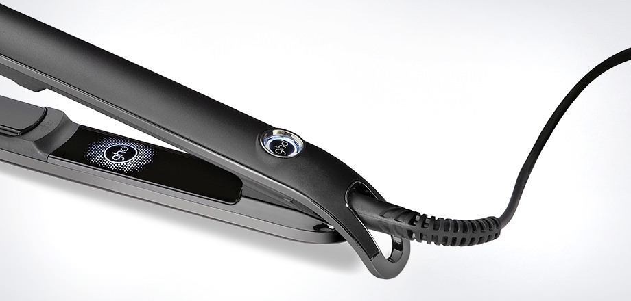 Plancha de pelo - GHD ECLIPSE JLGHD-040-0009 Resultados profesionales, Placas finas, Aislamiento de