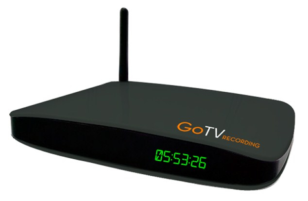 Android TV - TenGO! GoTV Recording, + TDT + grabador-reproductor