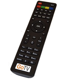 Android TV - TenGO! GoTV Recording, + TDT + grabador-reproductor