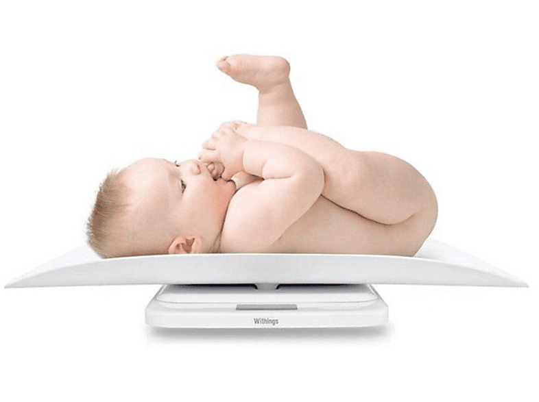 Báscula para Bebé | Withings Smart Kid Scale Peso máximo 25Kg