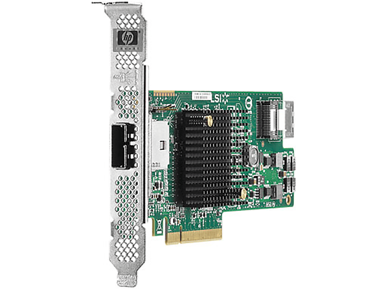 HP H222 Host Bus Adapter | Controlador de almacenamiento