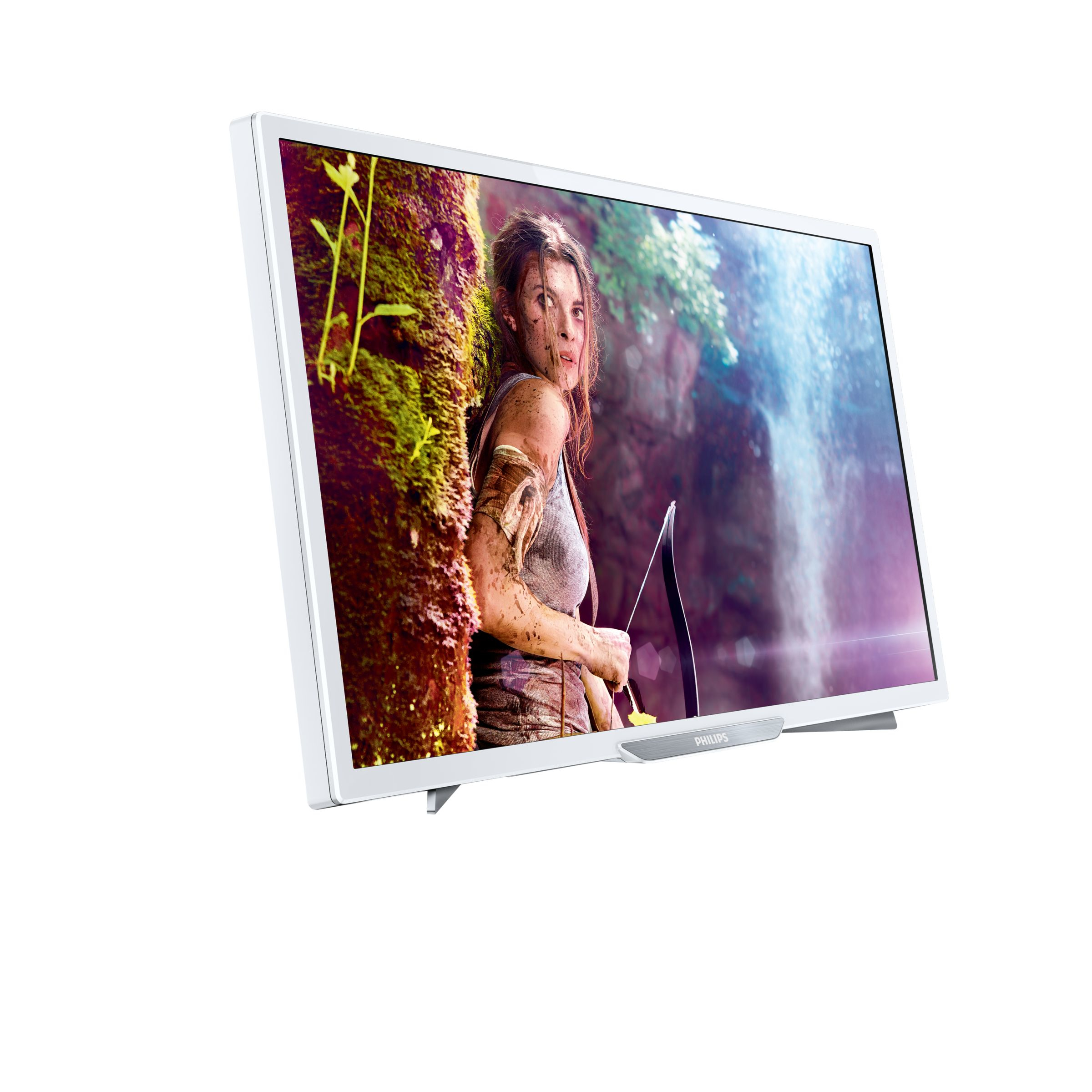 TV LED 24" - Philips 24PHH5219/88, 100Hz