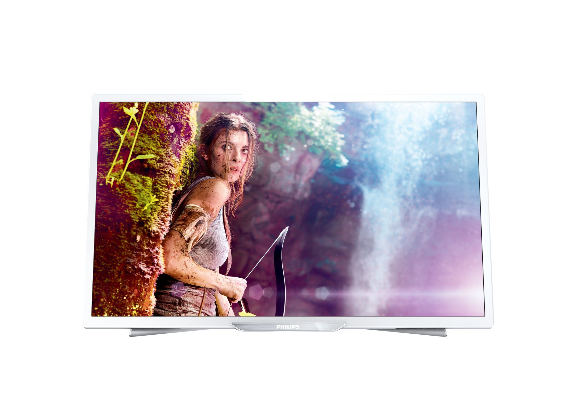 TV LED 24" - Philips 24PHH5219/88, 100Hz