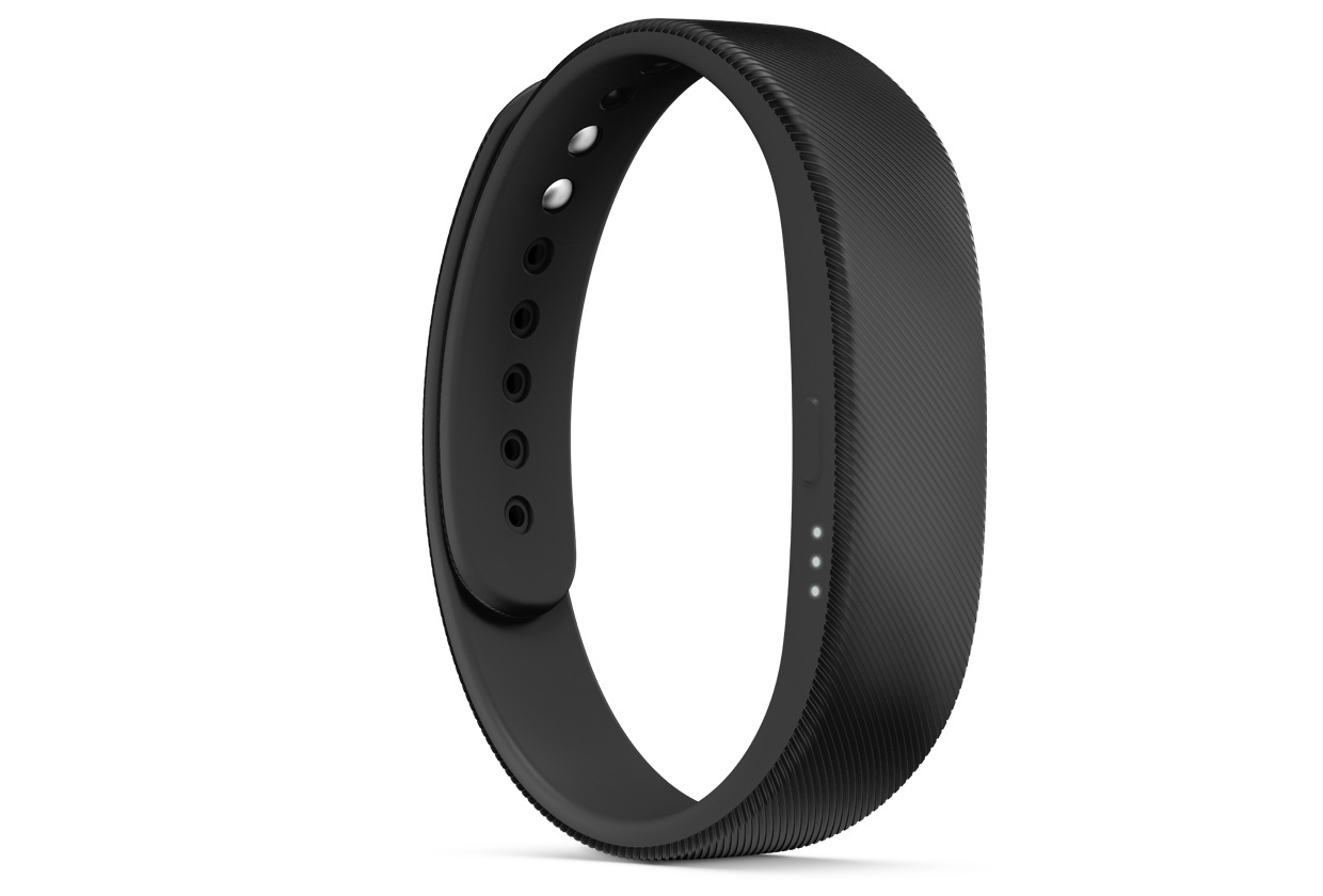 Sony SmartBand SWR110 (Small) 3Pk (Red, Blue, Black)