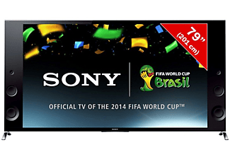 TV LED 79" | Sony KD-79X9005BB AEP, Ultra HD 4K, 3D, Smart TV, WiFi
