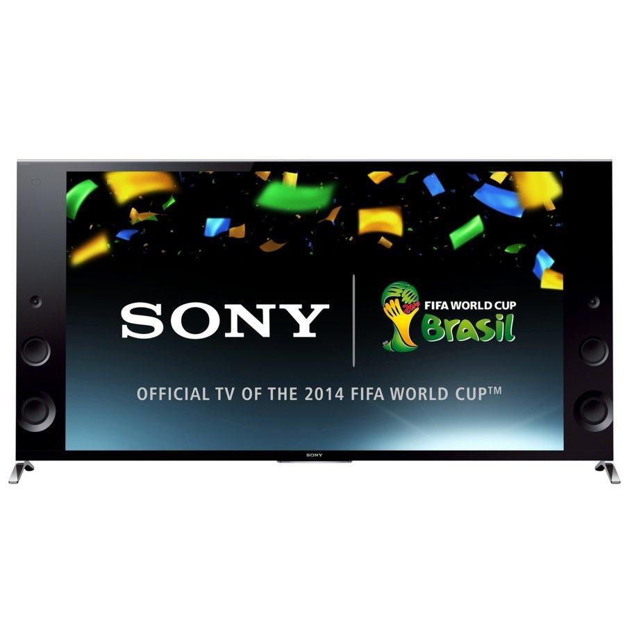 TV LED 79" - Sony KD-79X9005BB AEP, Ultra HD 4K, 3D, Smart TV, WiFi