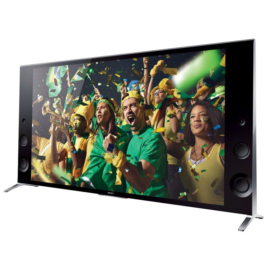 TV LED 79" - Sony KD-79X9005BB AEP, Ultra HD 4K, 3D, Smart TV, WiFi