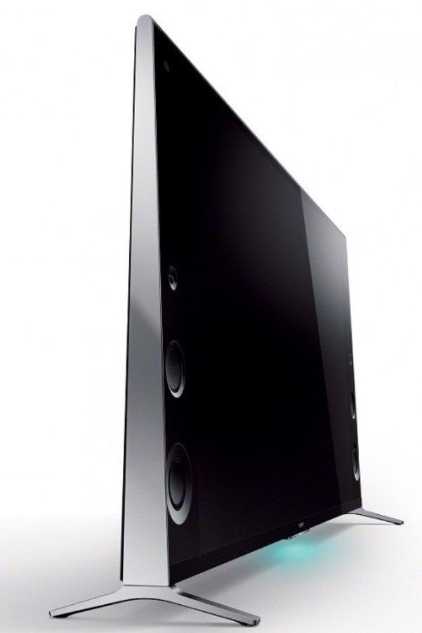 TV LED 79" - Sony KD-79X9005BB AEP, Ultra HD 4K, 3D, Smart TV, WiFi
