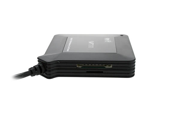 Lector de tarjeta - Sveon SCT012N USB 3.0 Negro
