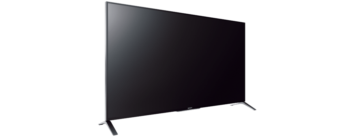 TV LED 55" - Sony KD-55X8505BBAEP, 4K Ultra HD, 3D, Smart TV, WiFi