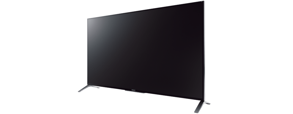 TV LED 55" - Sony KD-55X8505BBAEP, 4K Ultra HD, 3D, Smart TV, WiFi