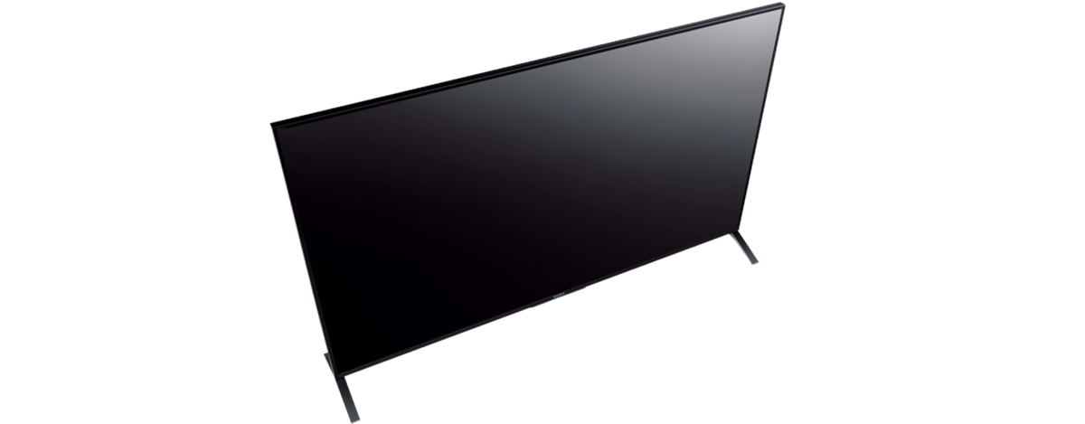 TV LED 55" - Sony KD-55X8505BBAEP, 4K Ultra HD, 3D, Smart TV, WiFi