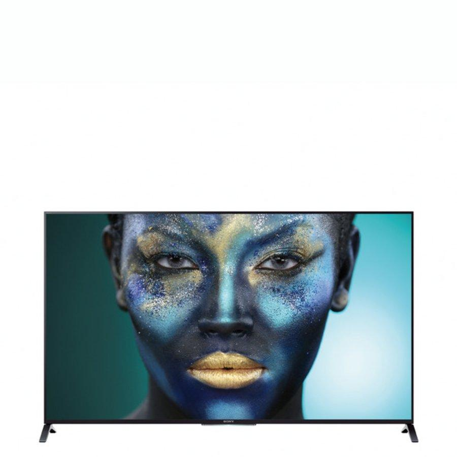 TV LED 65" - Sony KD-65X8505BBAEP, 4K Ultra HD, 3D, Smart TV, WiFi