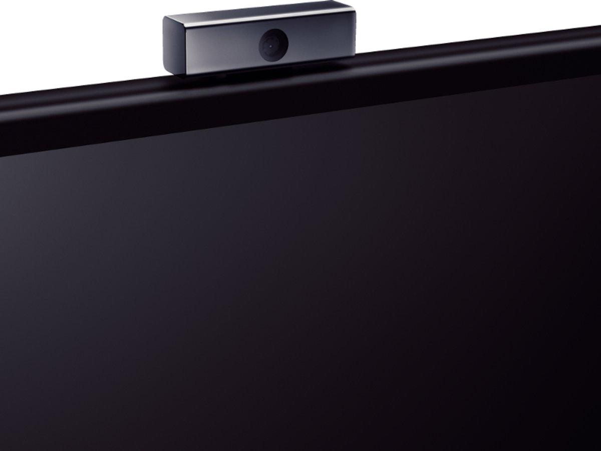 TV LED 55" - Sony KD-55X8505BBAEP, 4K Ultra HD, 3D, Smart TV, WiFi