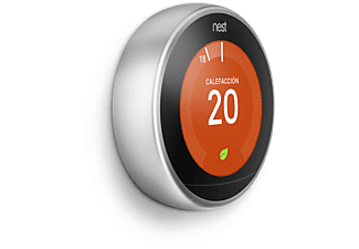 Termostato inteligente - Google Nest Learning Thermostat 3Rd Gener