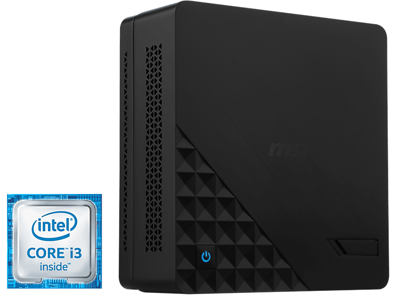 Msi Mini Pc | Msi Cubi2 Plus-002Xeu