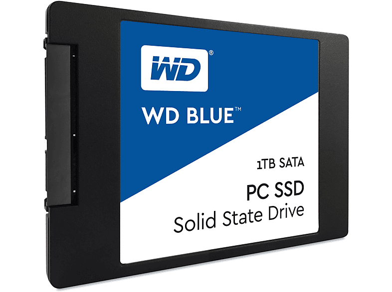 Western Digital Western Digital Blue SerialAta Iii