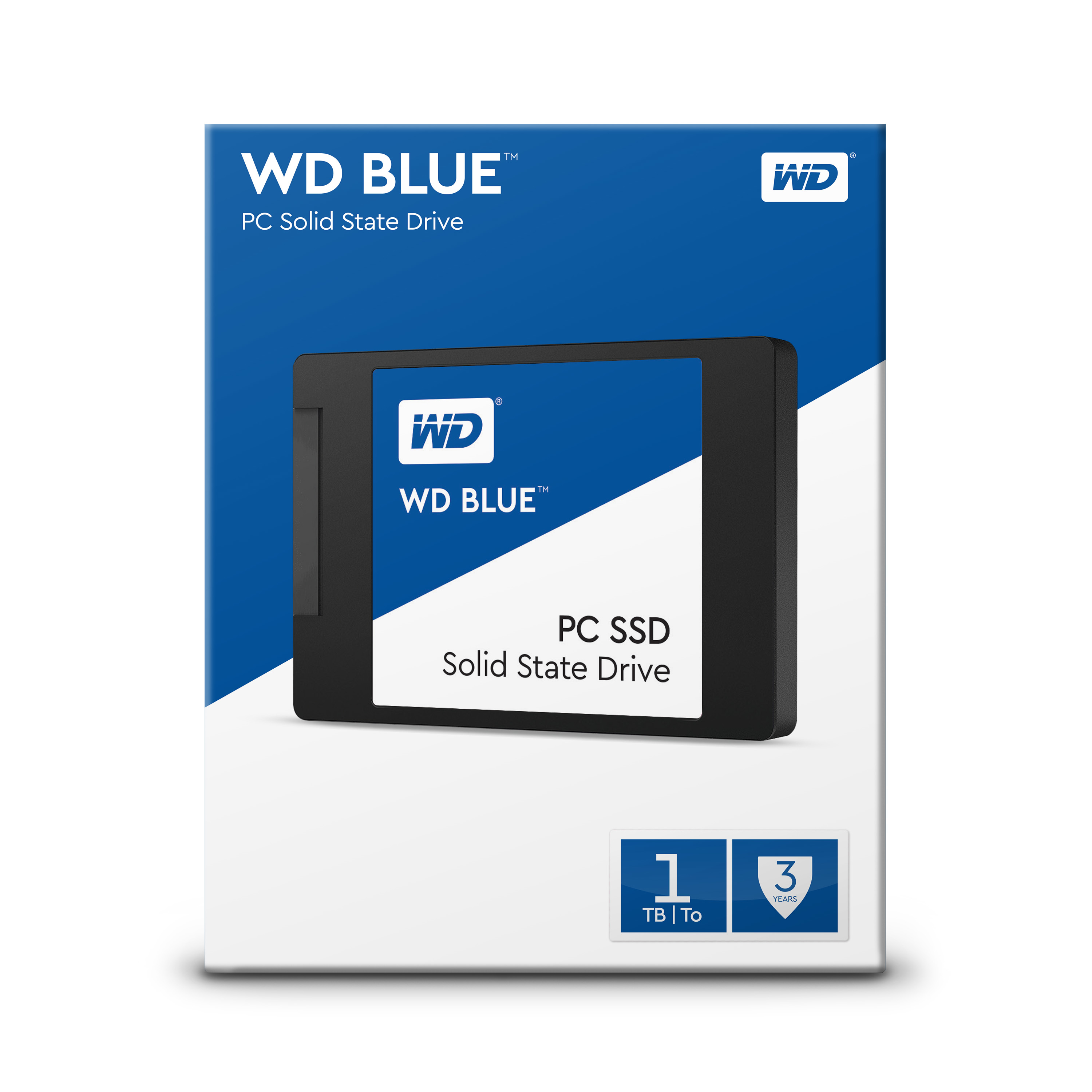 Western Digital Western Digital Blue SerialAta Iii