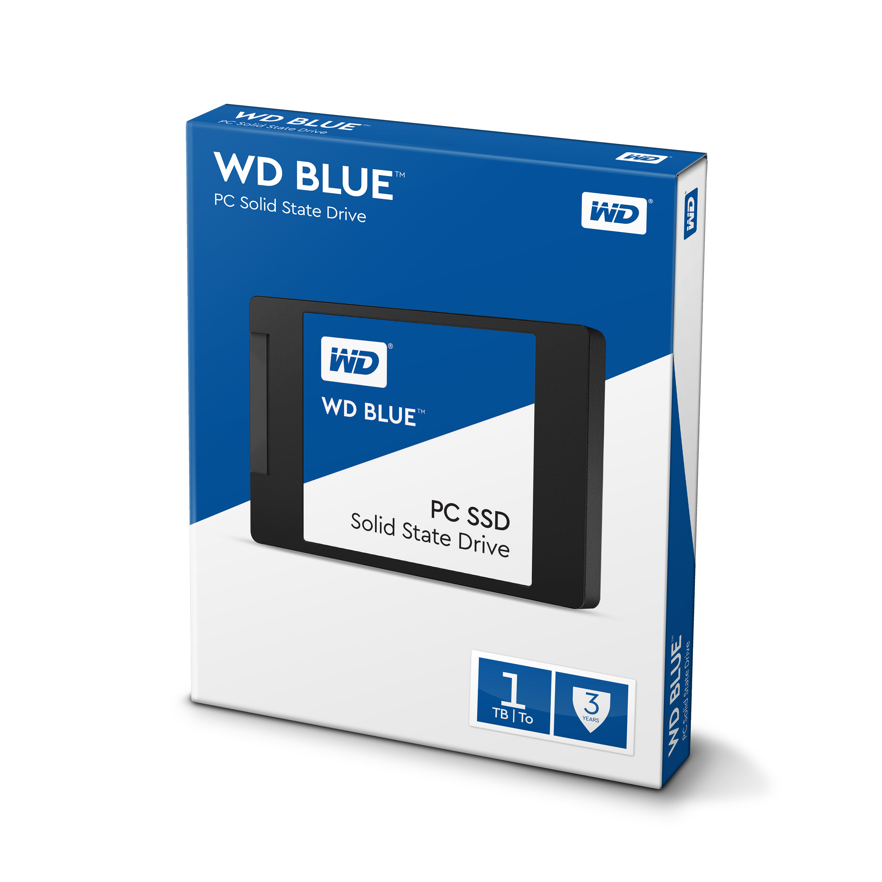 Western Digital Western Digital Blue SerialAta Iii