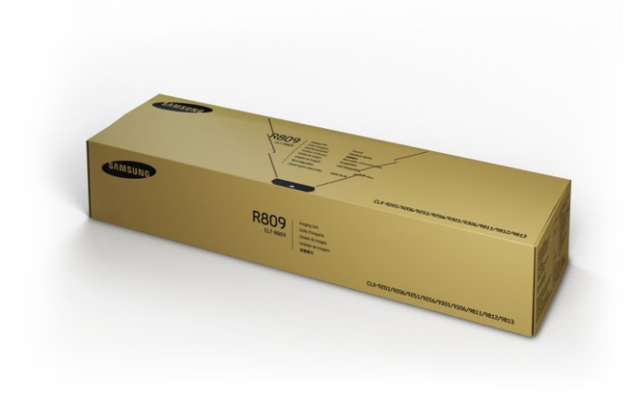 Samsung CLT-R809 50000páginas Negro, Cian, Amarillo tambor de impresora