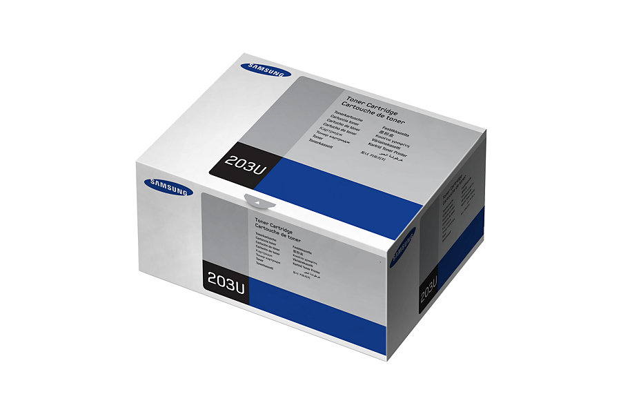 Samsung MLT-D203U Cartucho 15000páginas Negro tóner y cartucho láser