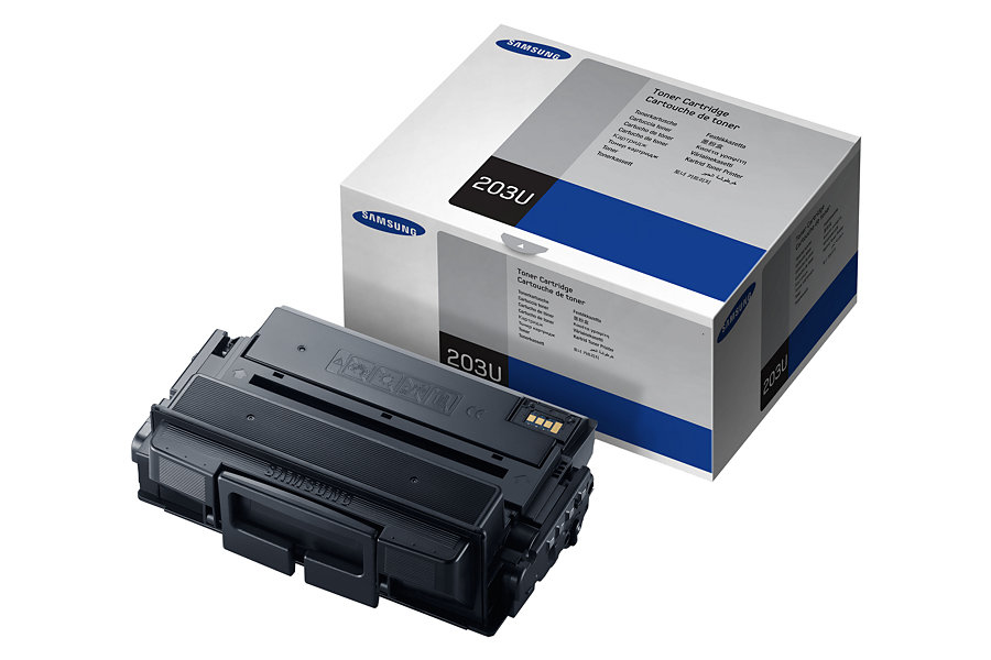 Samsung MLT-D203U Cartucho 15000páginas Negro tóner y cartucho láser