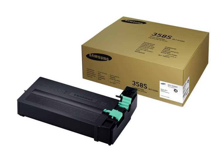 Samsung MLT-D358S Toner 30000páginas Negro tóner y cartucho láser
