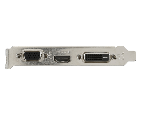 MSI GeForce GT 710 2GD3 LP GeForce GT 710 2GB GDDR3