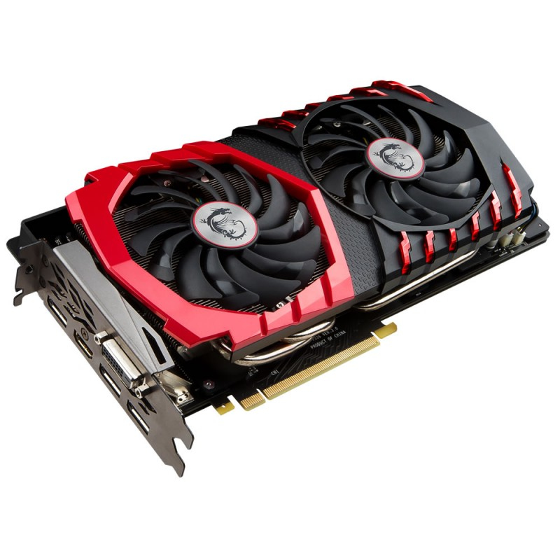 MSI GeForce GTX 1080 Gaming Z 8G
