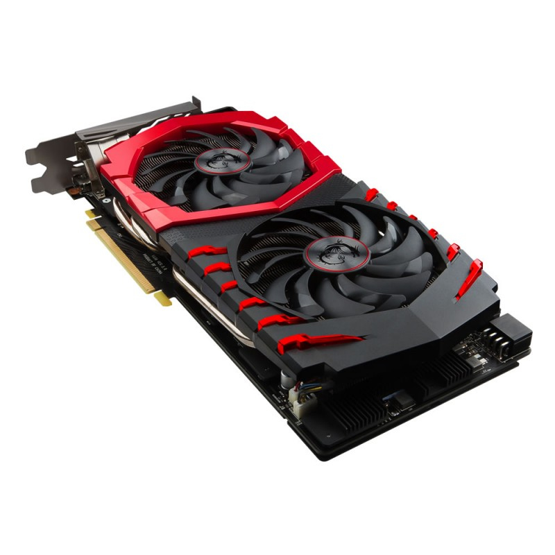 MSI GTX1080 GAMING X 8G 動作未確認 GeForce GTX 1080 GAMING X 8G | MSI グラフィックボード GeForce GTX