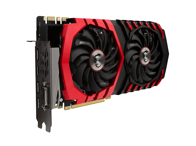 MSI GeForce GTX 1080 Gaming Z 8G Fiyat & Özellik | MediaMarkt