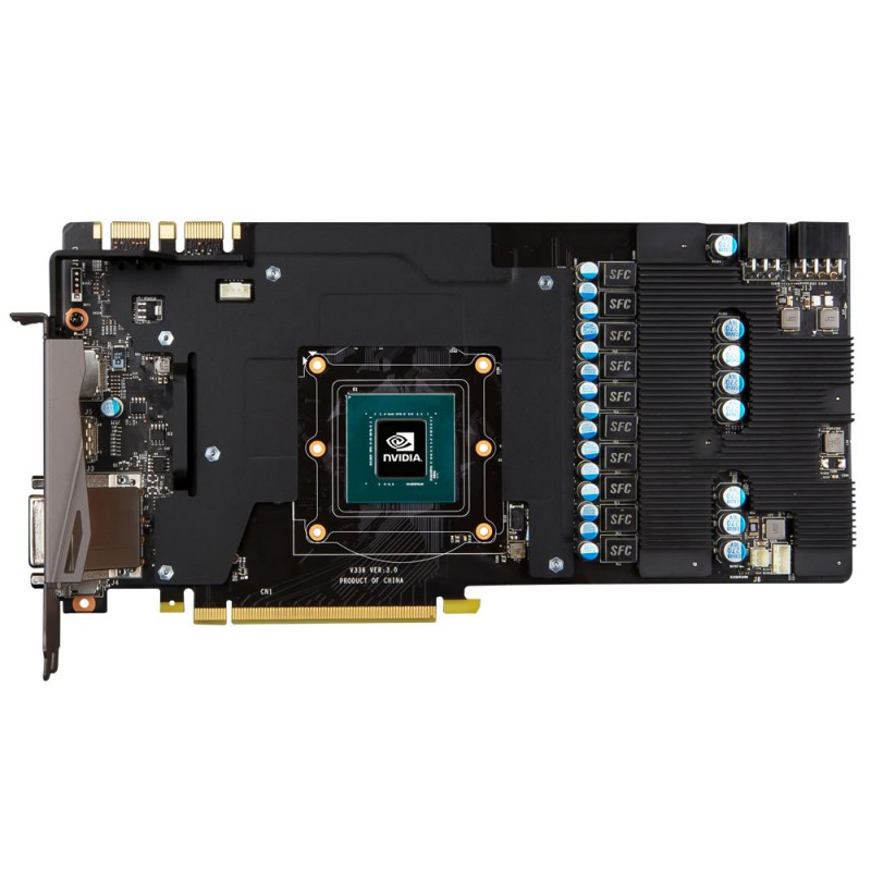 MSI GeForce GTX 1080 Gaming Z 8G Fiyat & Özellik | MediaMarkt