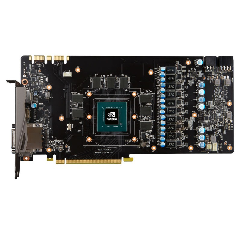 MSI GeForce GTX 1080 Gaming Z 8G