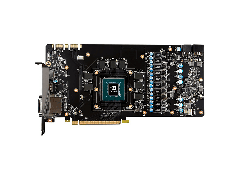 MSI GeForce GTX 1080 Gaming Z 8G Fiyat & Özellik | MediaMarkt
