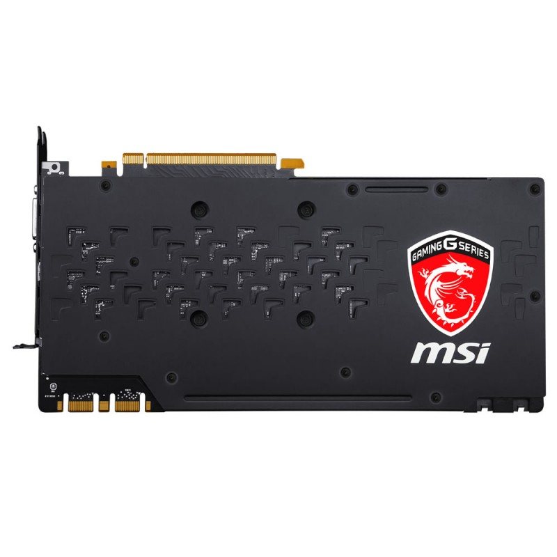 MSI GeForce GTX 1080 Gaming Z 8G Fiyat & Özellik | MediaMarkt