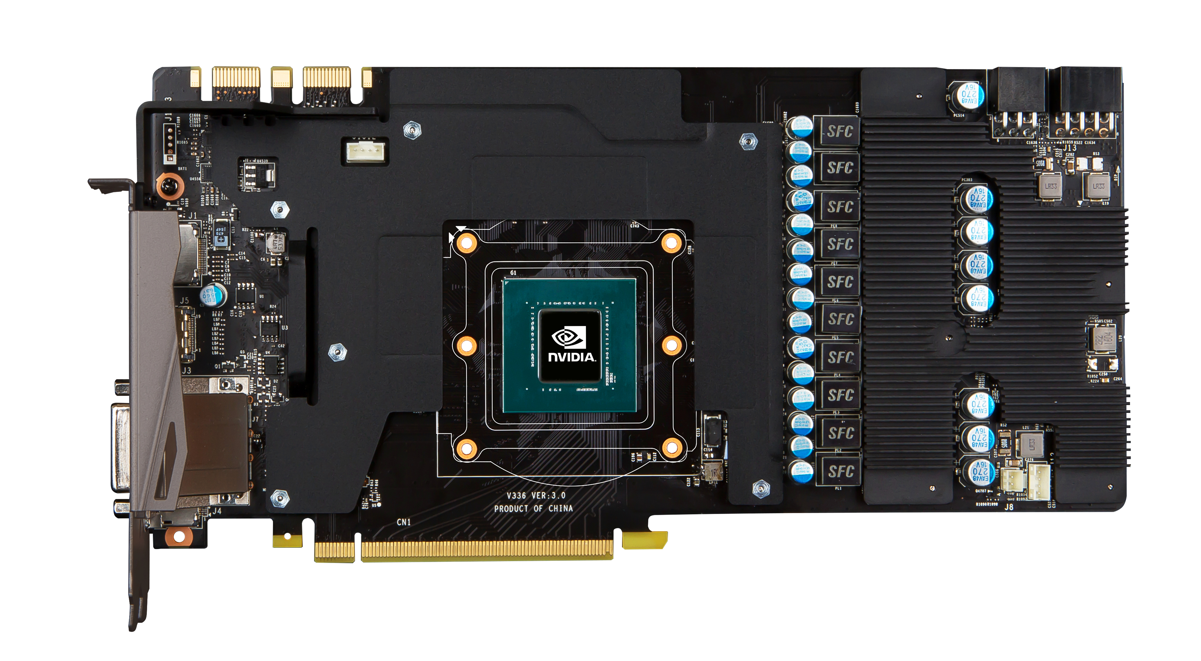 MSI GeForce GTX 1080 GAMING 8G GeForce GTX 1080 8GB GDDR5X