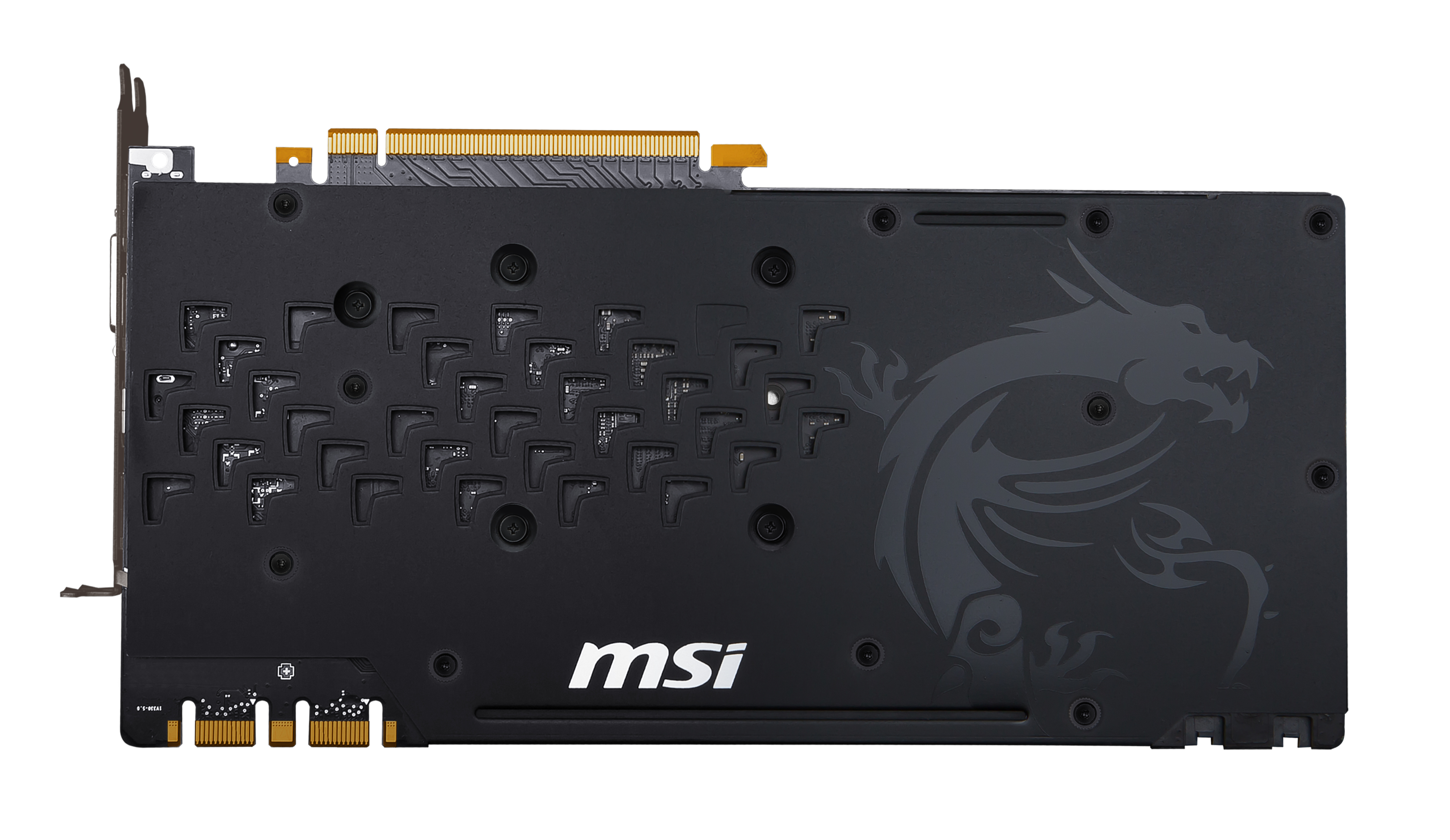 MSI GeForce GTX 1080 GAMING 8G GeForce GTX 1080 8GB GDDR5X