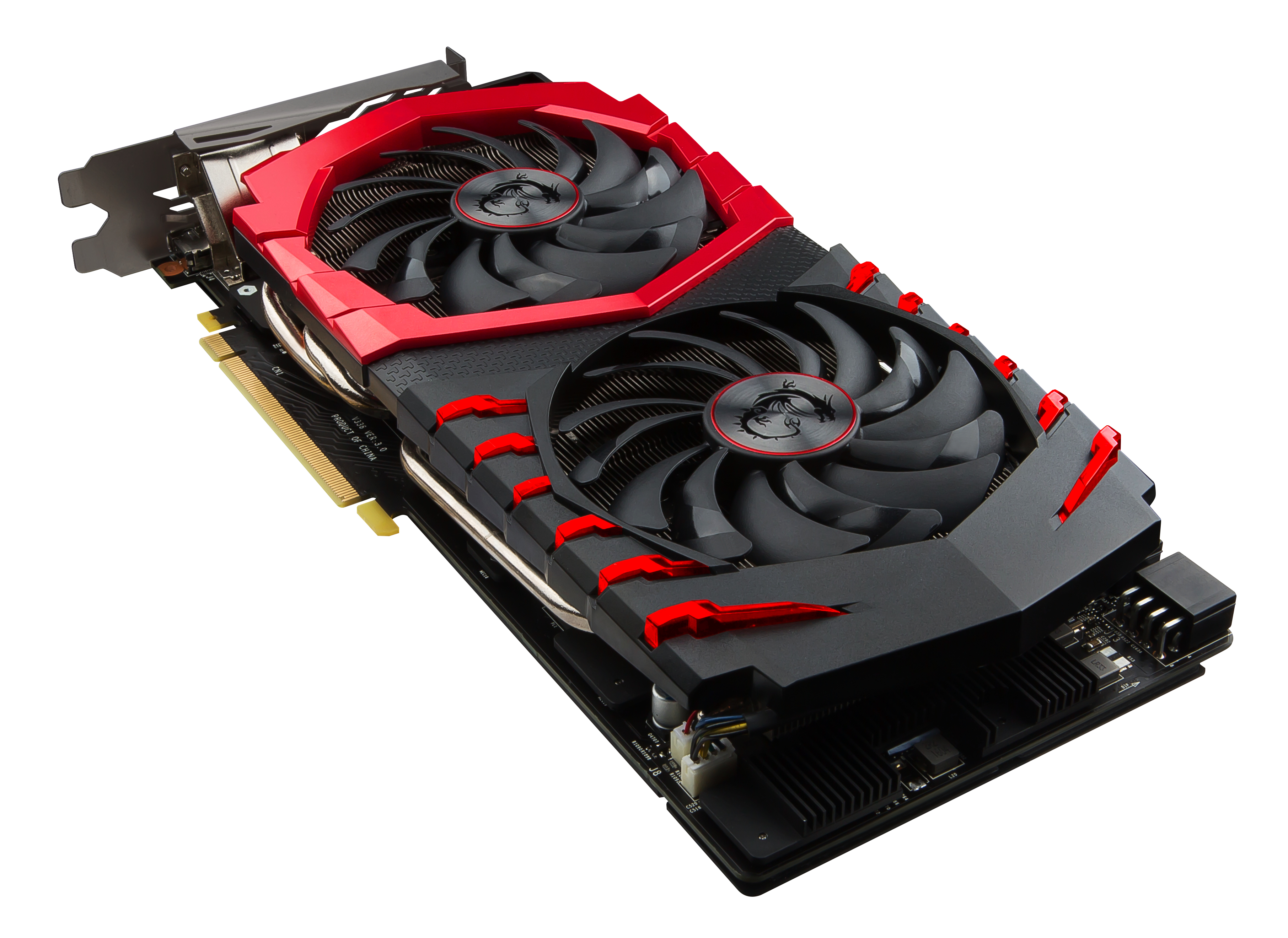 MSI GeForce GTX 1080 GAMING 8G GeForce GTX 1080 8GB GDDR5X