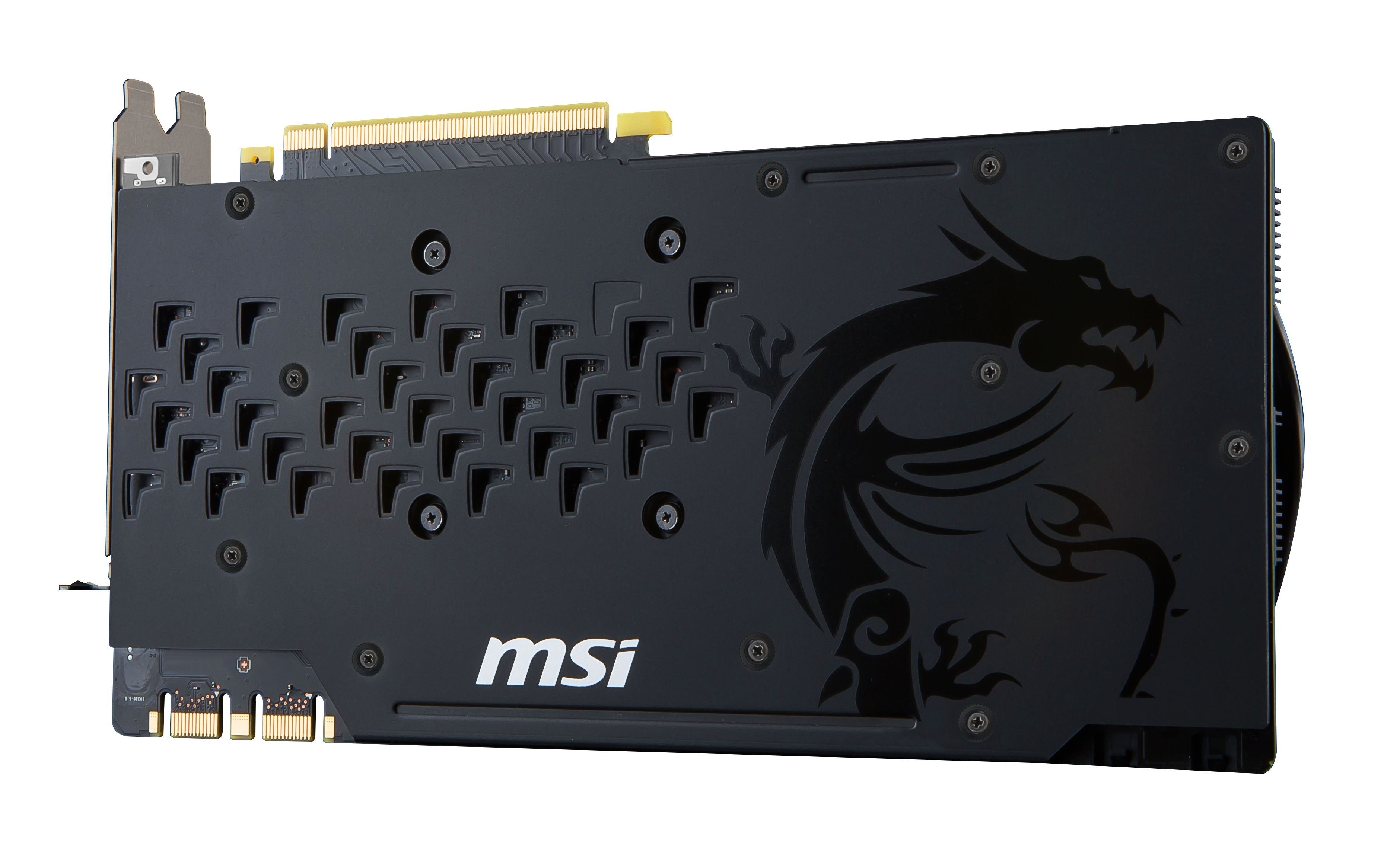 MSI GeForce GTX 1080 GAMING 8G GeForce GTX 1080 8GB GDDR5X